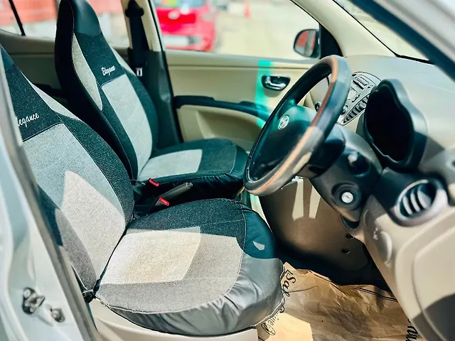 Used Hyundai i10 [2010-2017] Sportz 1.2 Kappa2 in Pune