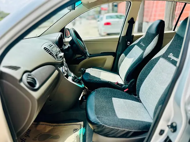 Used Hyundai i10 [2010-2017] Sportz 1.2 Kappa2 in Pune