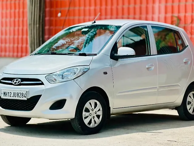 Used Hyundai i10 [2010-2017] Sportz 1.2 Kappa2 in Pune