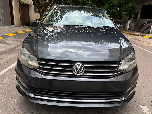 Used 2018 Volkswagen Vento in Bangalore