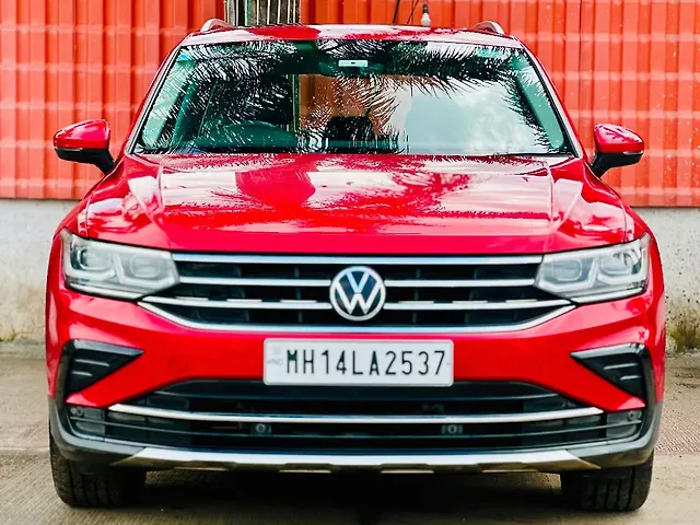 Used 2023 Volkswagen Tiguan in Pune