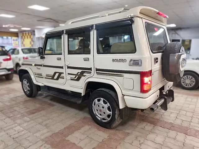 Used Mahindra Bolero [2020-2022] B4 in Muzaffarpur