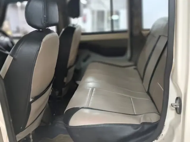 Used Mahindra Bolero [2020-2022] B4 in Muzaffarpur