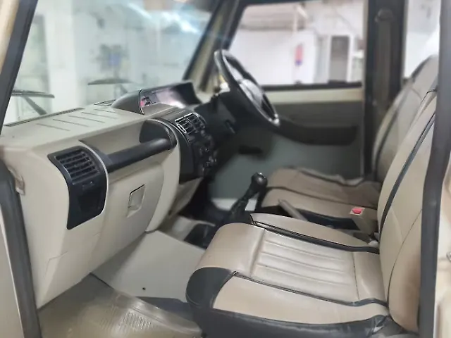 Used Mahindra Bolero [2020-2022] B4 in Muzaffarpur