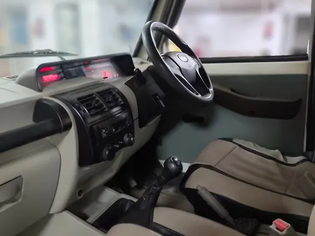 Used Mahindra Bolero [2020-2022] B4 in Muzaffarpur