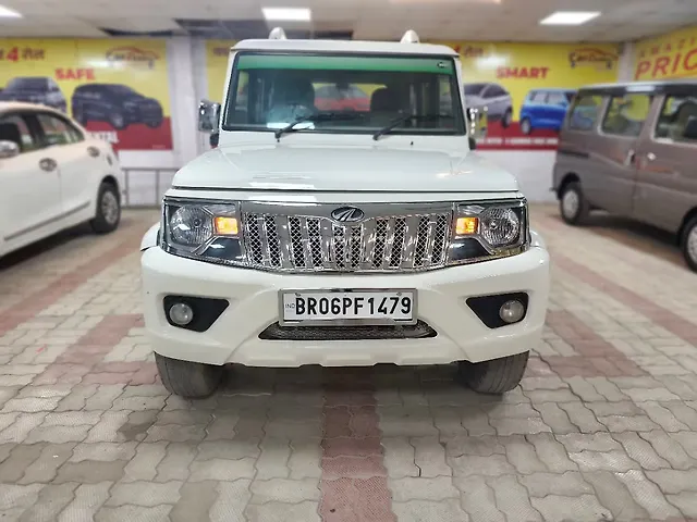 Used 2021 Mahindra Bolero in Muzaffarpur