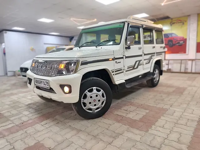 Used Mahindra Bolero [2020-2022] B4 in Muzaffarpur