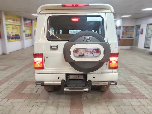 Used Mahindra Bolero [2020-2022] B4 in Muzaffarpur