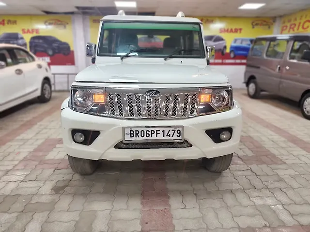 Used Mahindra Bolero [2020-2022] B4 in Muzaffarpur