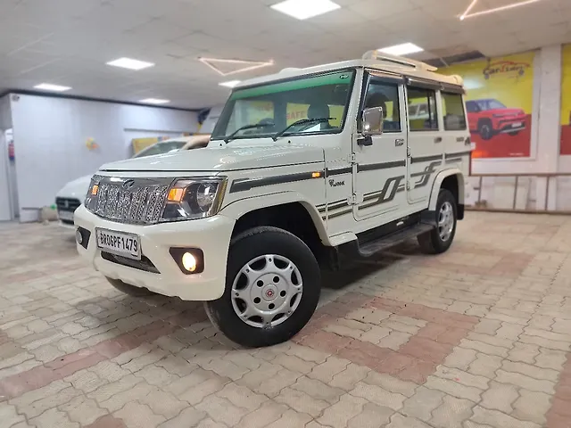 Used Mahindra Bolero [2020-2022] B4 in Muzaffarpur