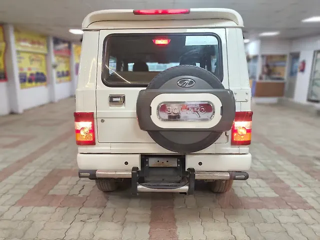 Used Mahindra Bolero [2020-2022] B4 in Muzaffarpur