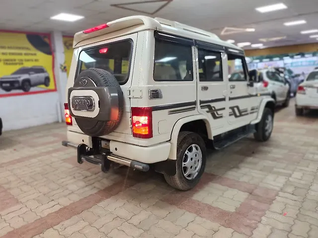 Used Mahindra Bolero [2020-2022] B4 in Muzaffarpur