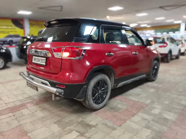 Used Maruti Suzuki Vitara Brezza [2016-2020] ZDi Plus in Muzaffarpur