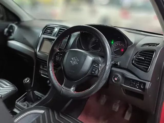 Used Maruti Suzuki Vitara Brezza [2016-2020] ZDi Plus in Muzaffarpur