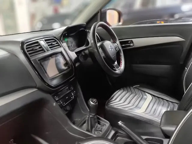 Used Maruti Suzuki Vitara Brezza [2016-2020] ZDi Plus in Muzaffarpur