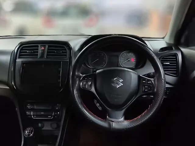 Used Maruti Suzuki Vitara Brezza [2016-2020] ZDi Plus in Muzaffarpur