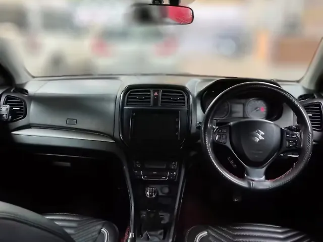 Used Maruti Suzuki Vitara Brezza [2016-2020] ZDi Plus in Muzaffarpur