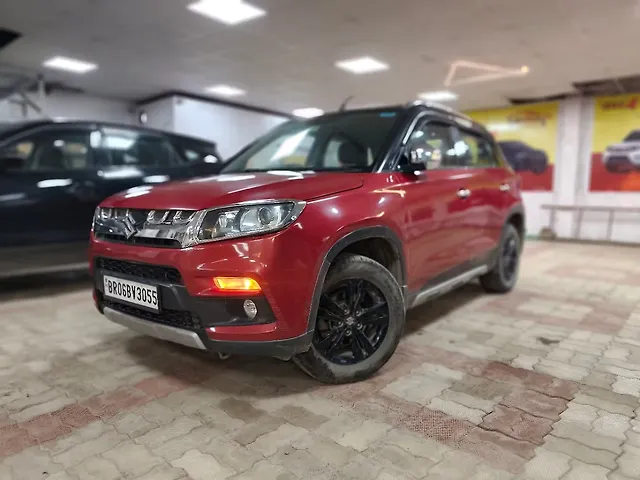 Used Maruti Suzuki Vitara Brezza [2016-2020] ZDi Plus in Muzaffarpur