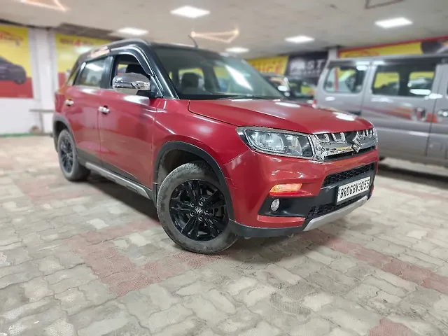 Used Maruti Suzuki Vitara Brezza [2016-2020] ZDi Plus in Muzaffarpur