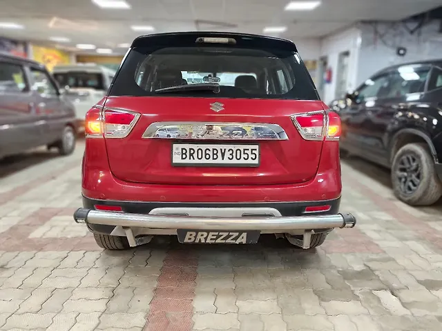 Used Maruti Suzuki Vitara Brezza [2016-2020] ZDi Plus in Muzaffarpur