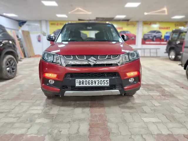 Used Maruti Suzuki Vitara Brezza [2016-2020] ZDi Plus in Muzaffarpur