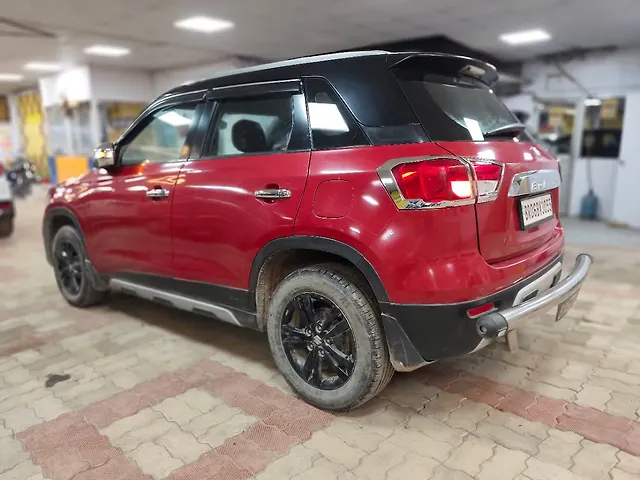 Used Maruti Suzuki Vitara Brezza [2016-2020] ZDi Plus in Muzaffarpur