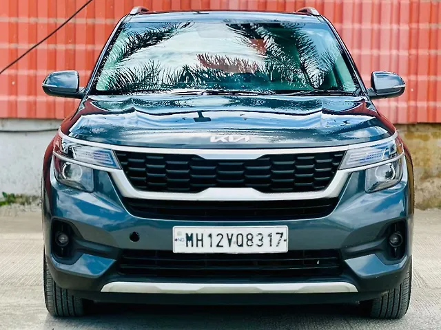 Used 2023 Kia Seltos in Pune Used 2023 Kia Seltos in Pune