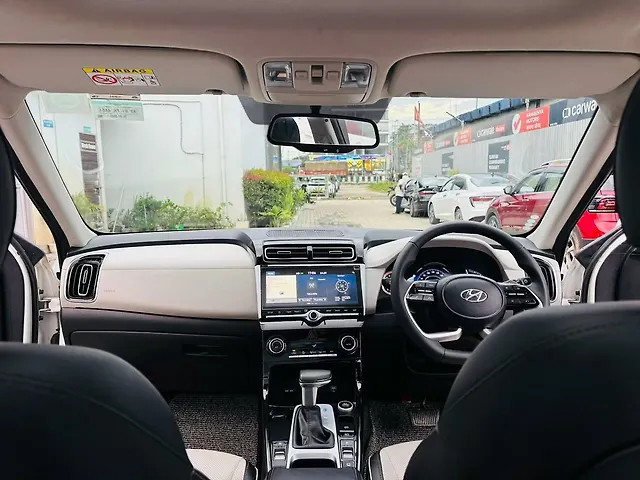 Used Hyundai Creta [2020-2023] SX (O) 1.5 Petrol CVT [2020-2022] in Guwahati