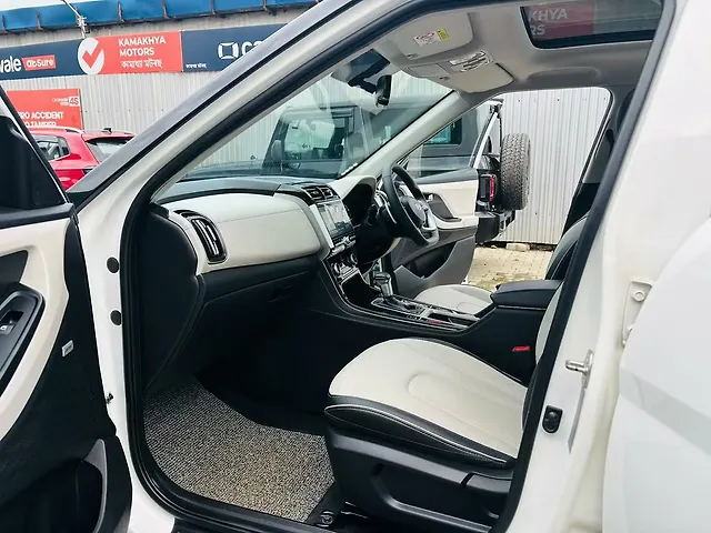 Used Hyundai Creta [2020-2023] SX (O) 1.5 Petrol CVT [2020-2022] in Guwahati