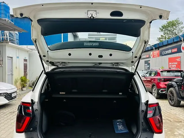 Used Hyundai Creta [2020-2023] SX (O) 1.5 Petrol CVT [2020-2022] in Guwahati
