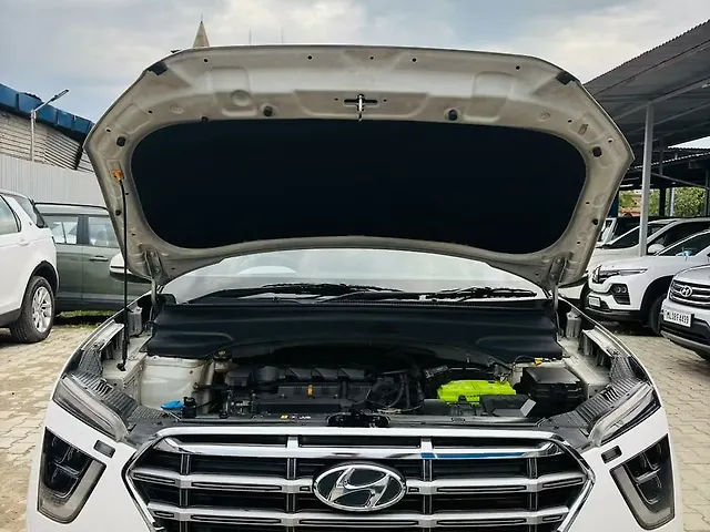 Used Hyundai Creta [2020-2023] SX (O) 1.5 Petrol CVT [2020-2022] in Guwahati