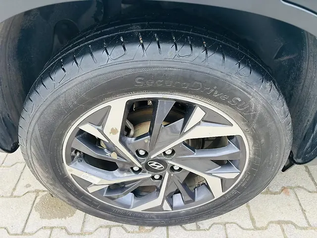 Used Hyundai Creta [2020-2023] SX (O) 1.5 Petrol CVT [2020-2022] in Guwahati