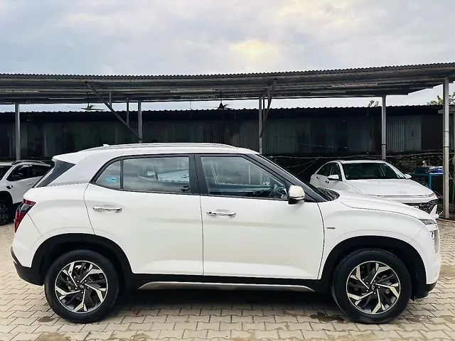 Used Hyundai Creta [2020-2023] SX (O) 1.5 Petrol CVT [2020-2022] in Guwahati