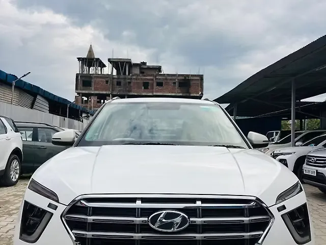 Used Hyundai Creta [2020-2023] SX (O) 1.5 Petrol CVT [2020-2022] in Guwahati