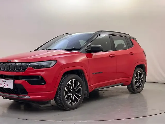 Used 2022 Jeep Compass in Bangalore Used 2022 Jeep Compass in Bangalore