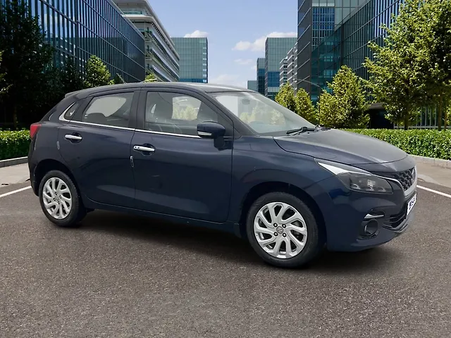 Used 2023 Maruti Suzuki Baleno in Pune