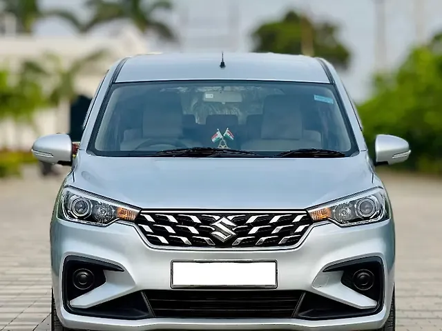 Used 2025 Maruti Suzuki Ertiga in Surat