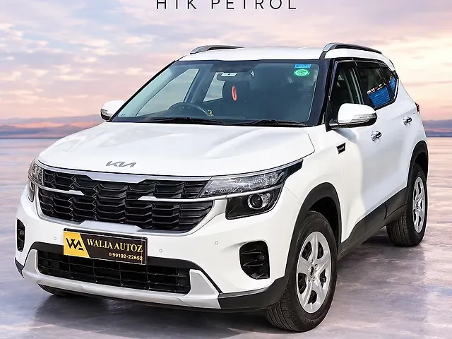 Used 2023 Kia Seltos in Chandigarh Used 2023 Kia Seltos in Chandigarh