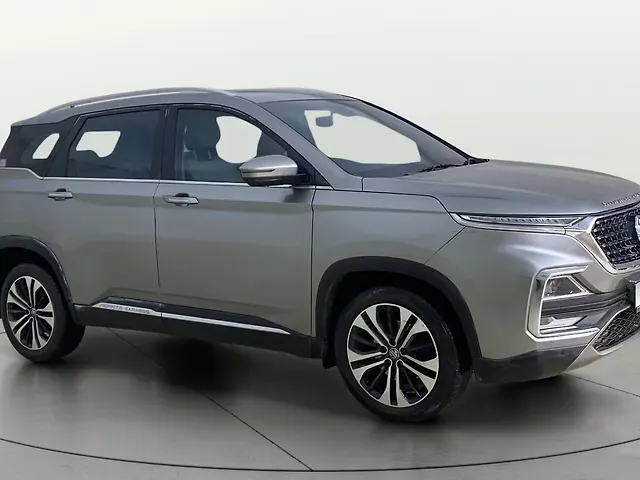 Used 2021 MG Hector in Thane Used 2021 MG Hector in Thane