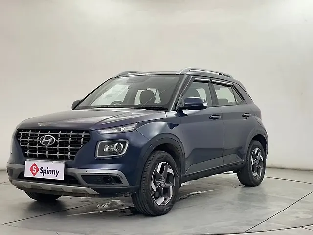 Used 2022 Hyundai Venue in Chennai Used 2022 Hyundai Venue in Chennai
