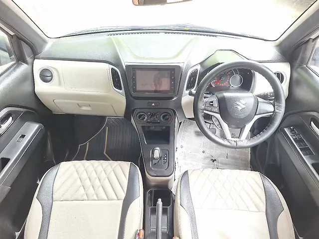 Used Maruti Suzuki Wagon R ZXI Plus 1.2 AGS [2023-2025] in Pune