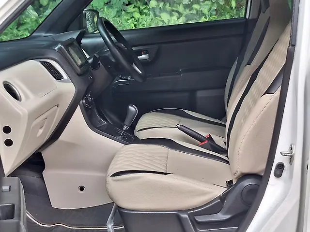 Used Maruti Suzuki Wagon R ZXI Plus 1.2 AGS [2023-2025] in Pune