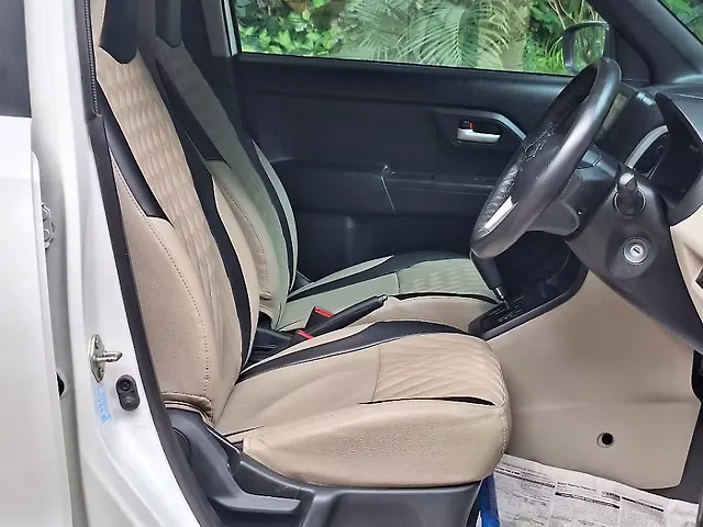 Used Maruti Suzuki Wagon R ZXI Plus 1.2 AGS [2023-2025] in Pune