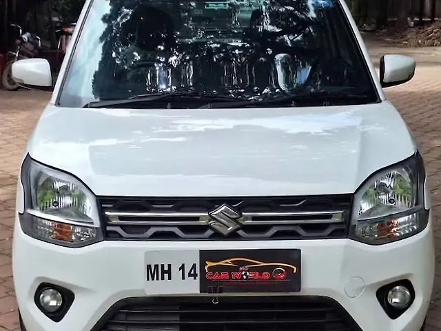 Used 2023 Maruti Suzuki Wagon R in Pune