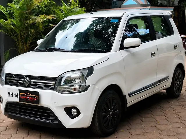 Used Maruti Suzuki Wagon R ZXI Plus 1.2 AGS [2023-2025] in Pune