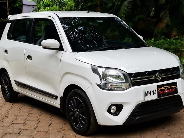 Used Maruti Suzuki Wagon R ZXI Plus 1.2 AGS [2023-2025] in Pune