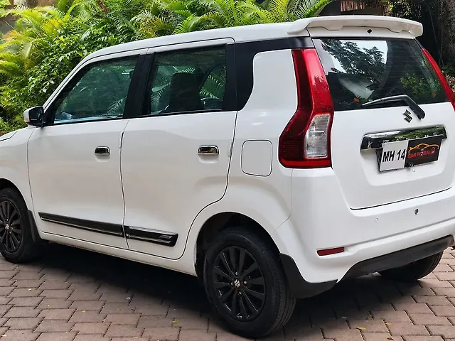 Used Maruti Suzuki Wagon R ZXI Plus 1.2 AGS [2023-2025] in Pune