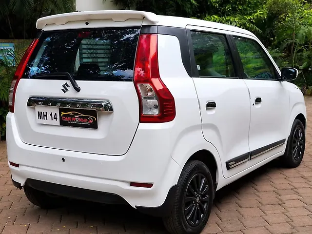 Used Maruti Suzuki Wagon R ZXI Plus 1.2 AGS [2023-2025] in Pune