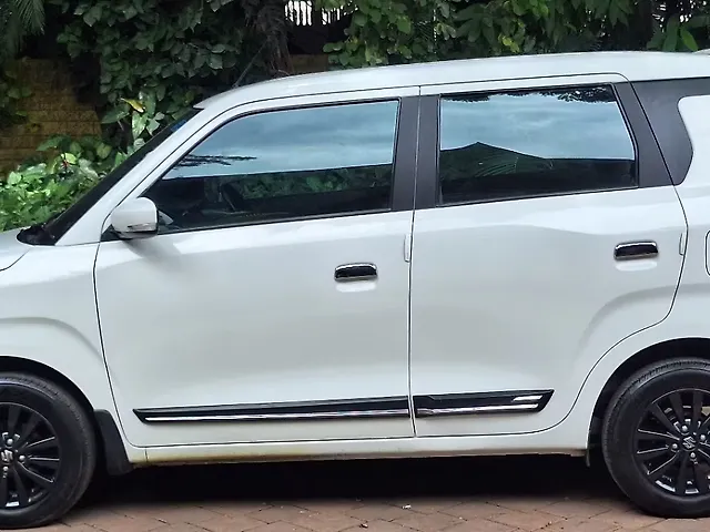 Used Maruti Suzuki Wagon R ZXI Plus 1.2 AGS [2023-2025] in Pune