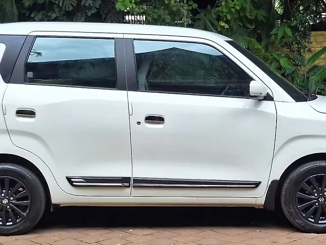 Used Maruti Suzuki Wagon R ZXI Plus 1.2 AGS [2023-2025] in Pune